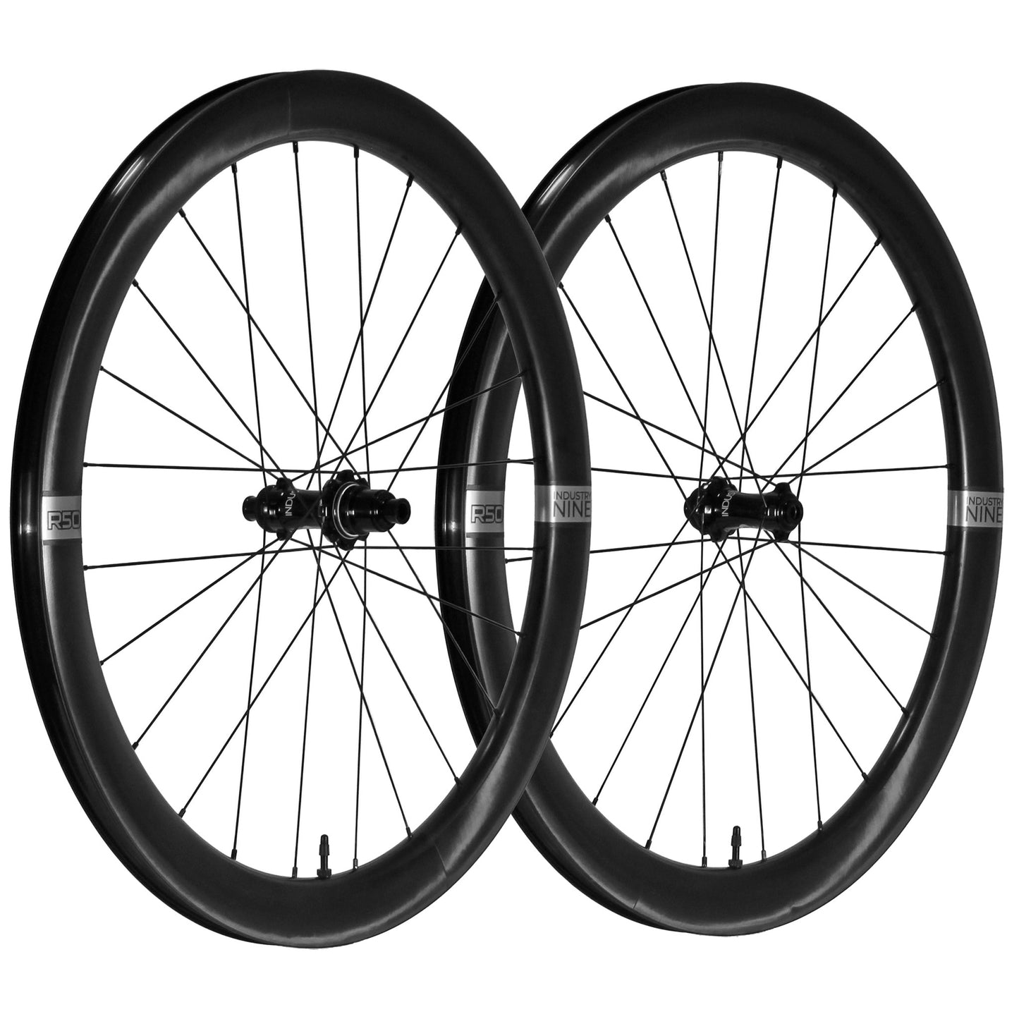 Industry Nine R50 Solix Wheelset 700c 12x100/142 TA XDR
