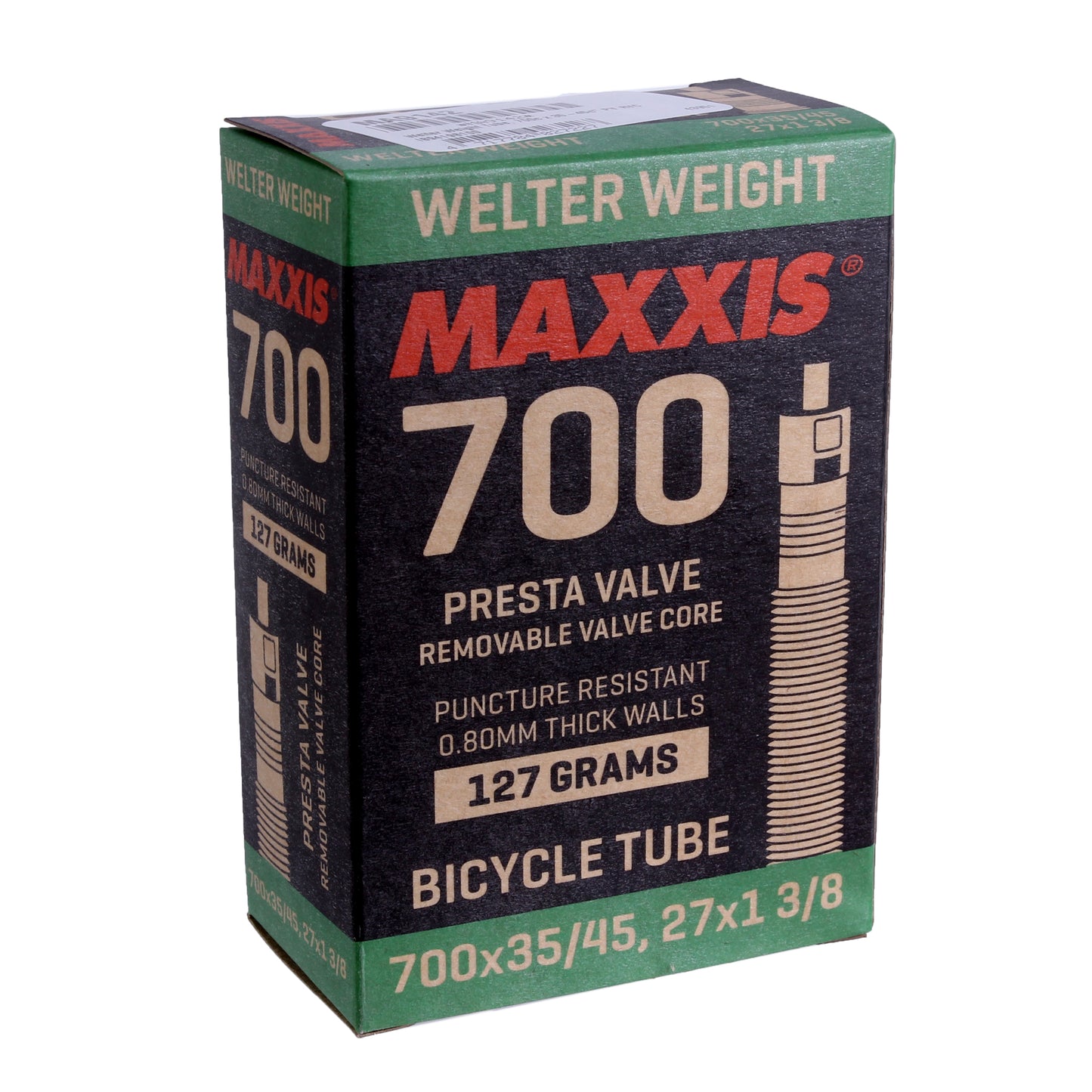 Maxxis Welter Weight Tube 700x23-32 PV 48mm
