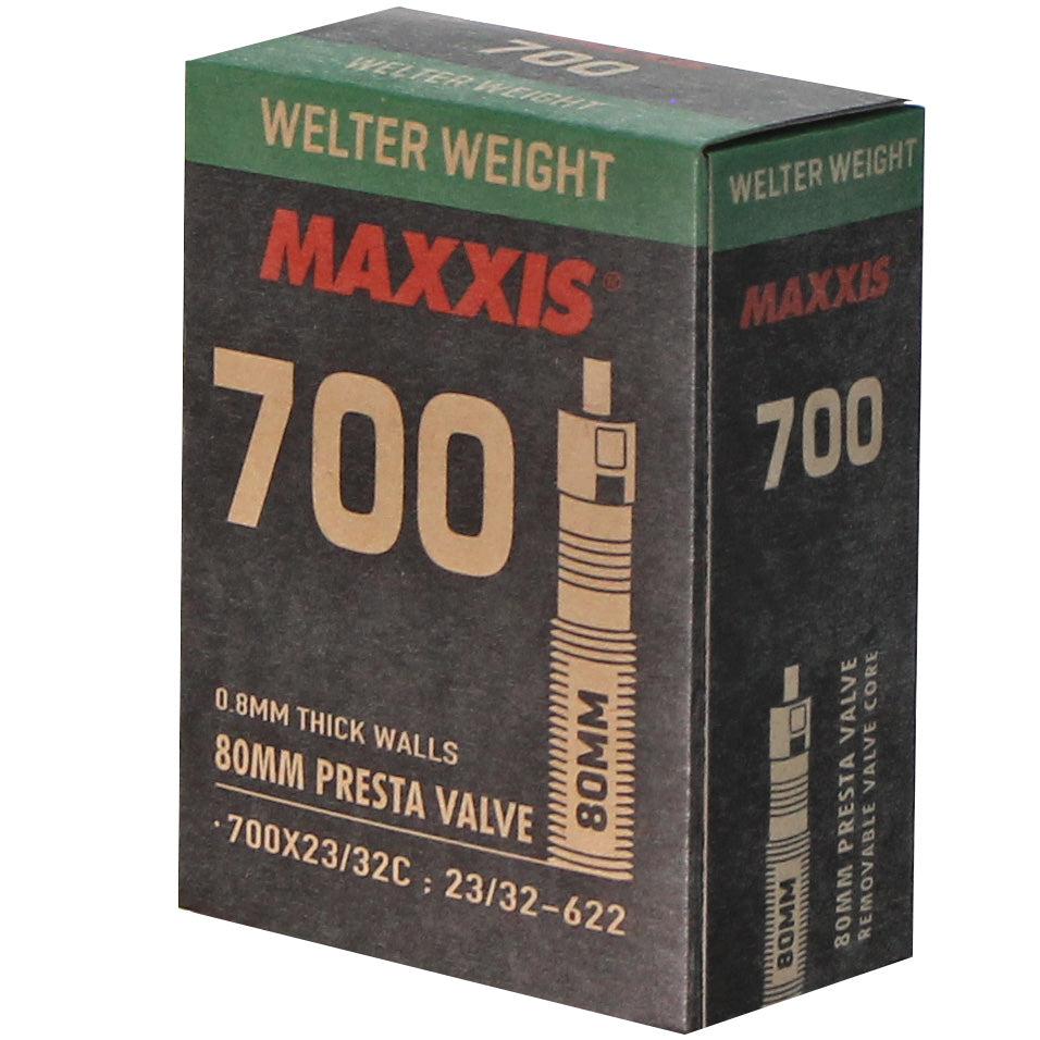 Maxxis Welter Weight Tube 700x23-32 PV 80mm RVC