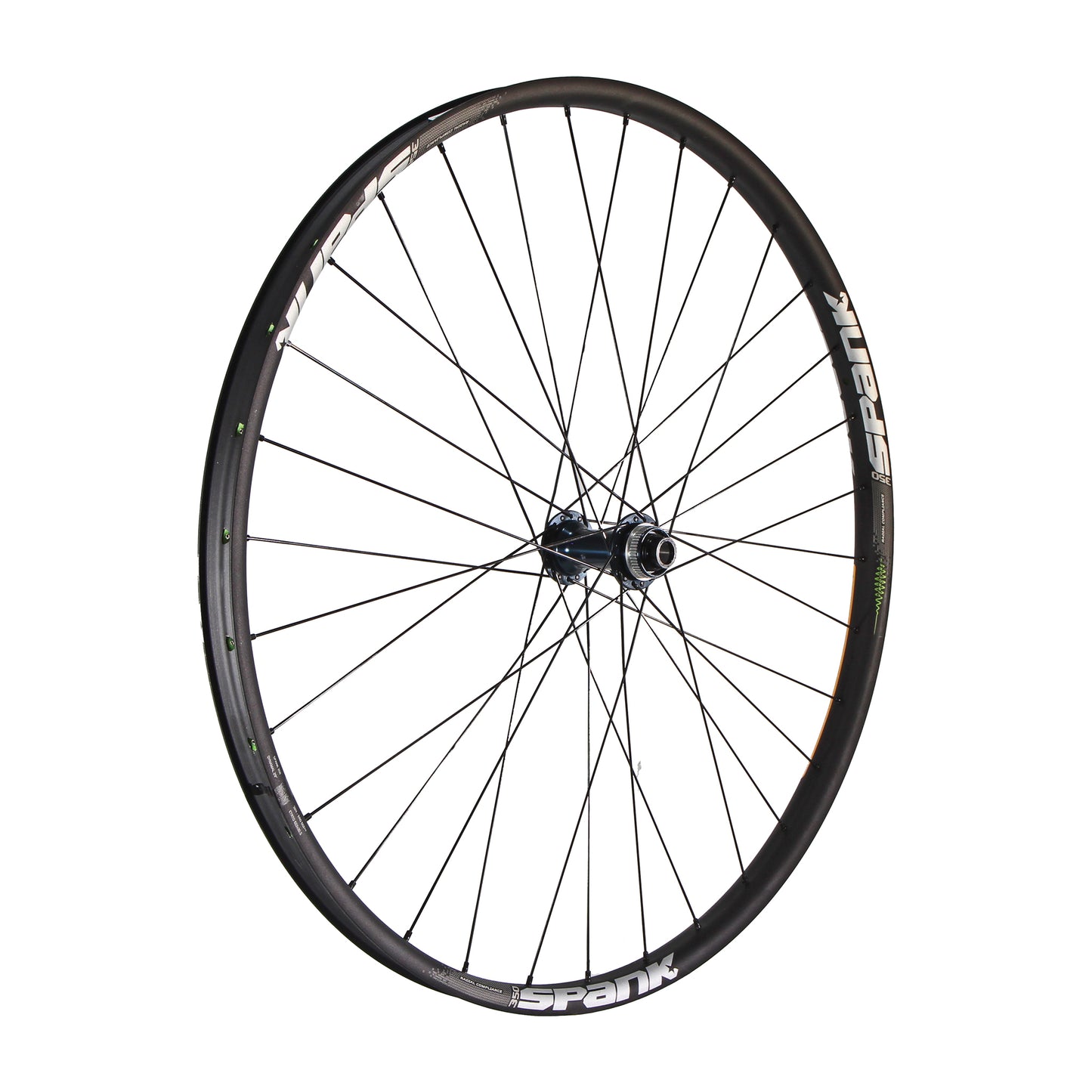 Wheel Factory Spank 350 Vibrocore 29" Shimano SLX 15x110 CL