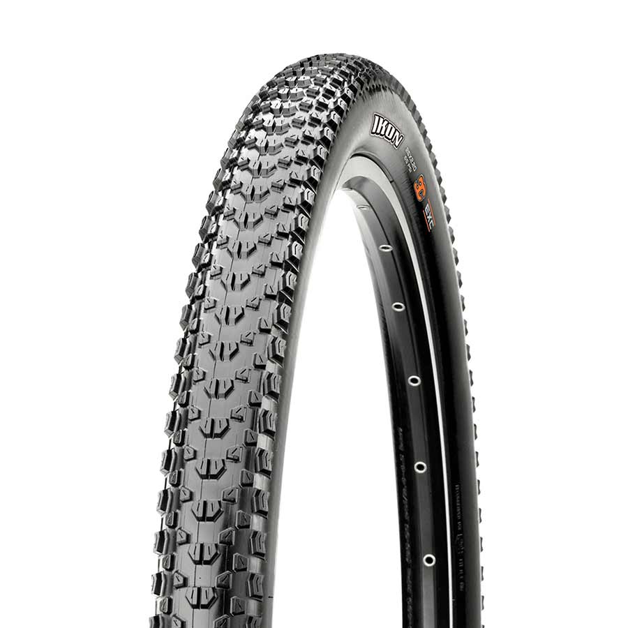 Maxxis Ikon Tire 27.5''x2.20 Folding Tubeless Ready 3C Maxx Speed EXO 120TPI Black