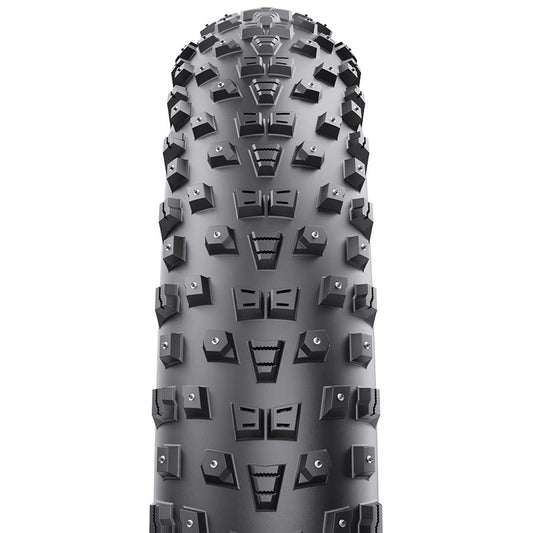 WTB Bailiff Winter Tire 110-584 Folding Tubeless Ready DNA TCS Light/Fast Rolling Studded 120TPI Black