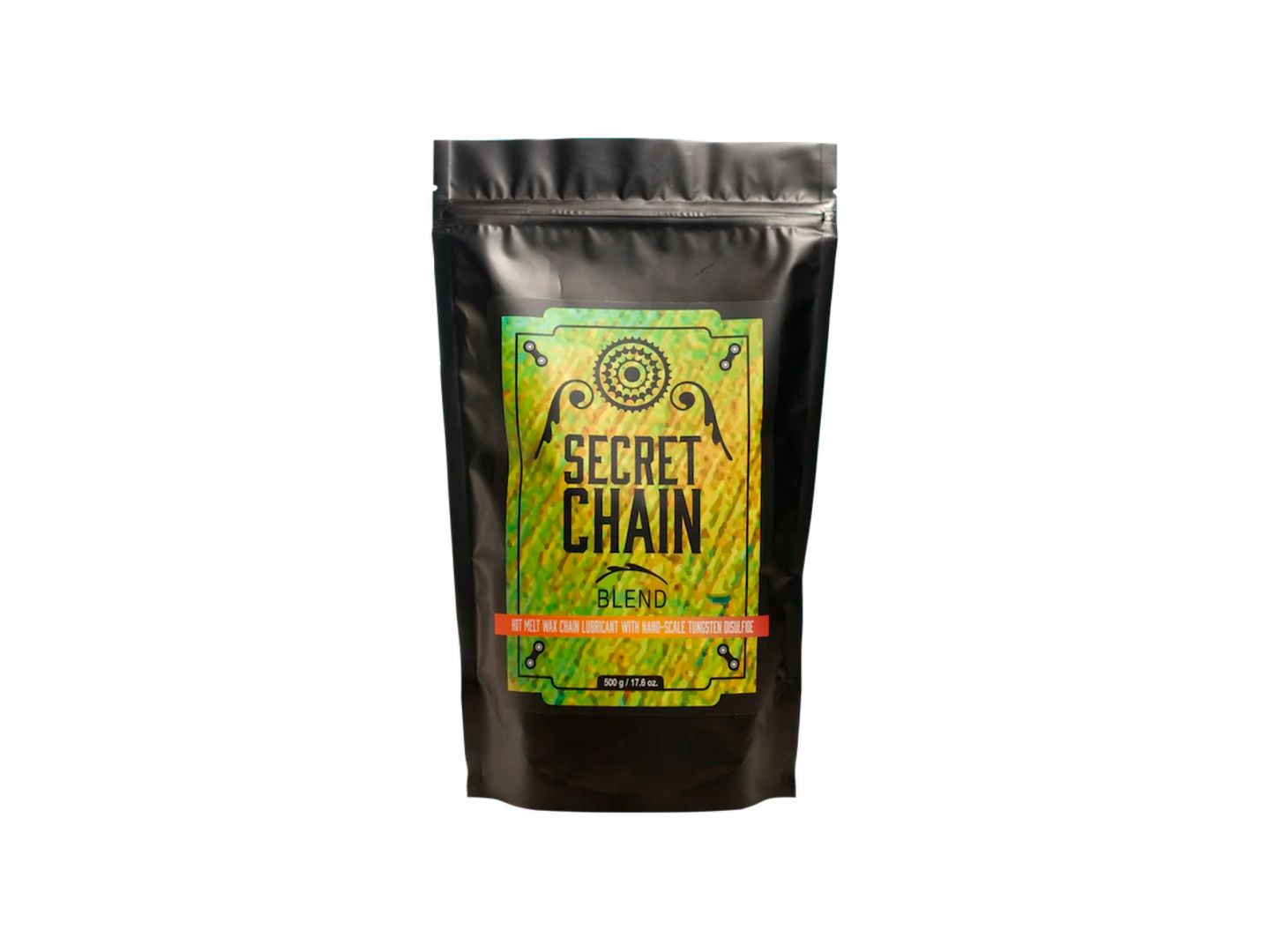 Lube Silca Secret Chain Blend Hot Melt Wax 500g