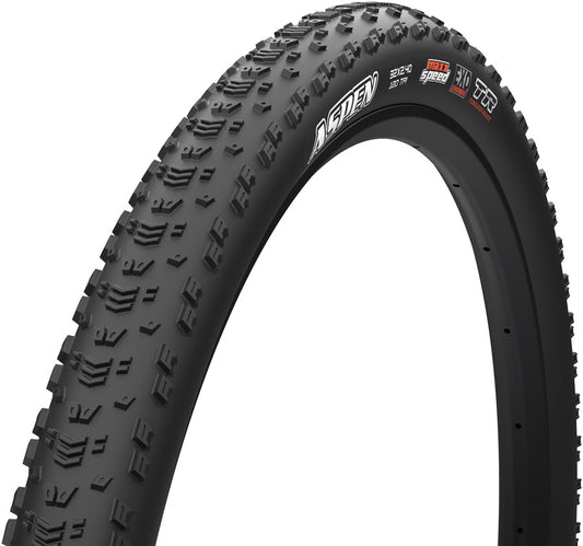 Maxxis Aspen Tire - 32 x 2.40 Tubeless Folding Black MaxxSpeed EXO