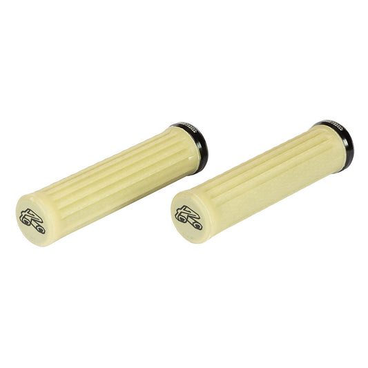 Renthal SC Traction Grips 130mm Aramid Cream