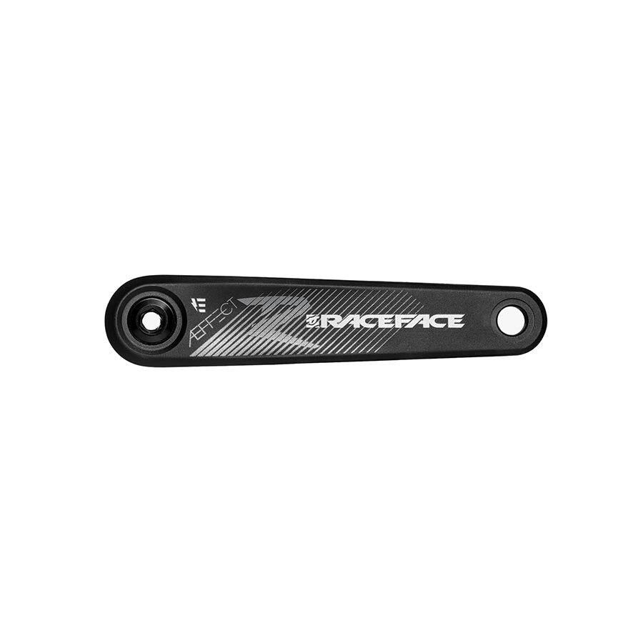 Raceface Aeffect R eMTB Crank Arm 170mm BCD: Direct Mount Black Set