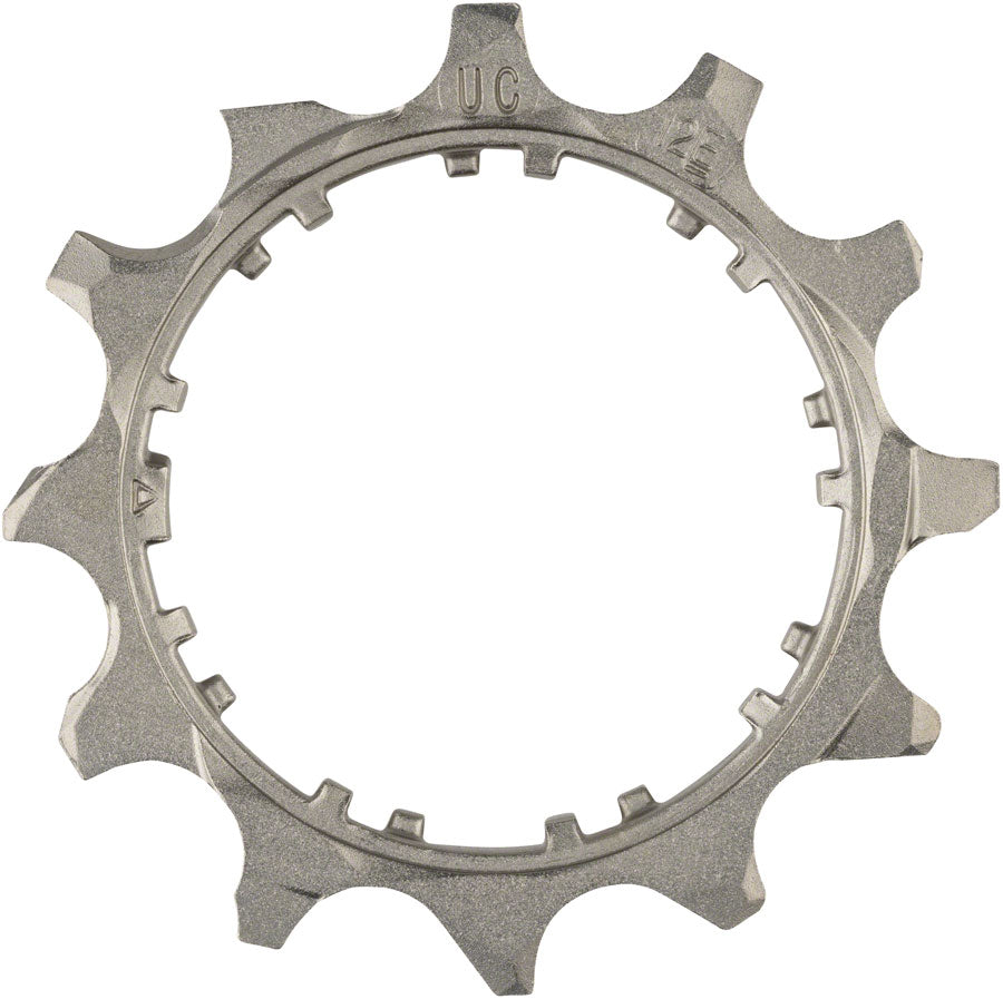 Shimano CS-R8101/8100 12-Speed Cassette Cog - 12t (E) Built In Spacer Type