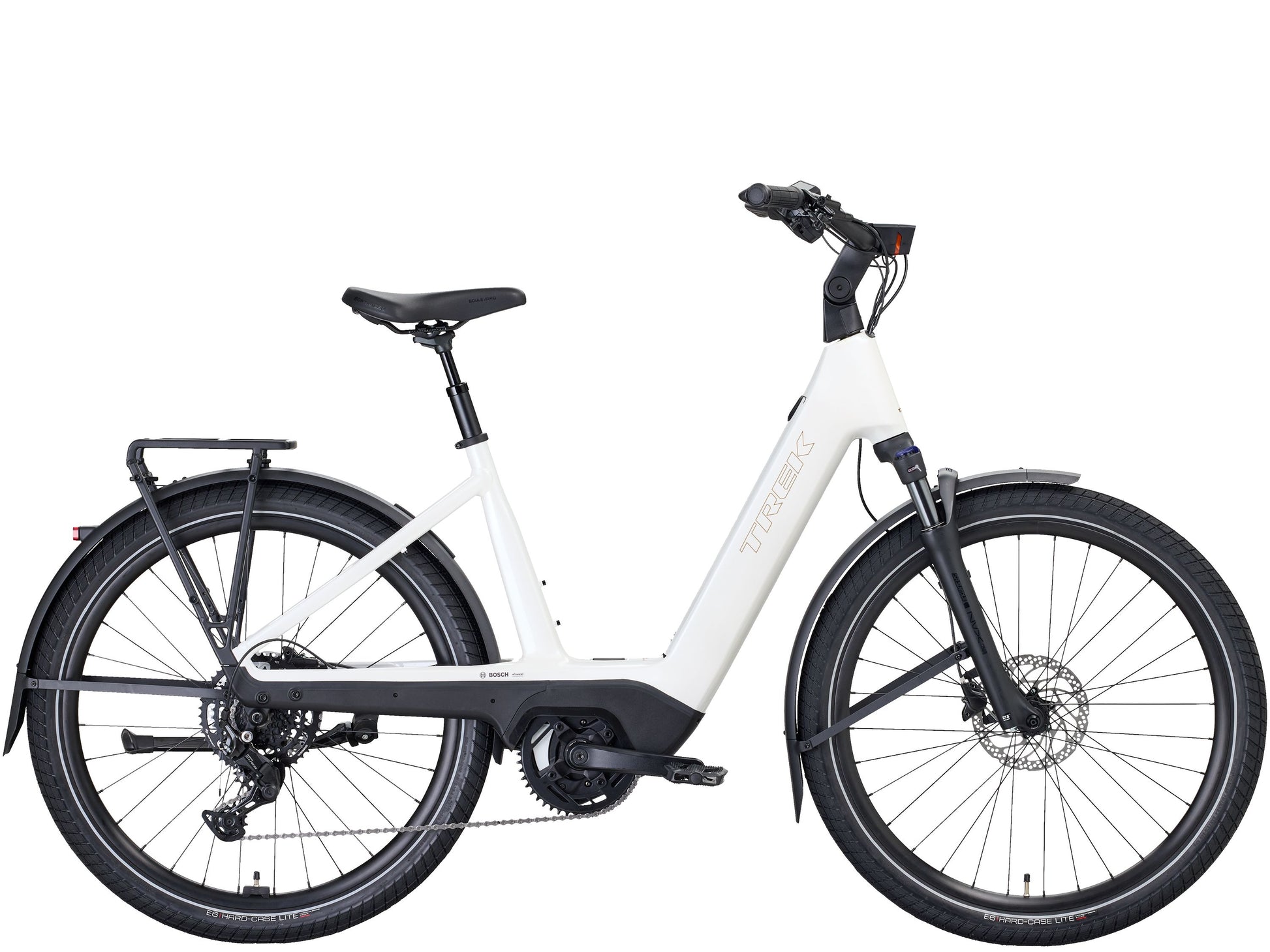 Charter+ 4S LS US S Crystal White