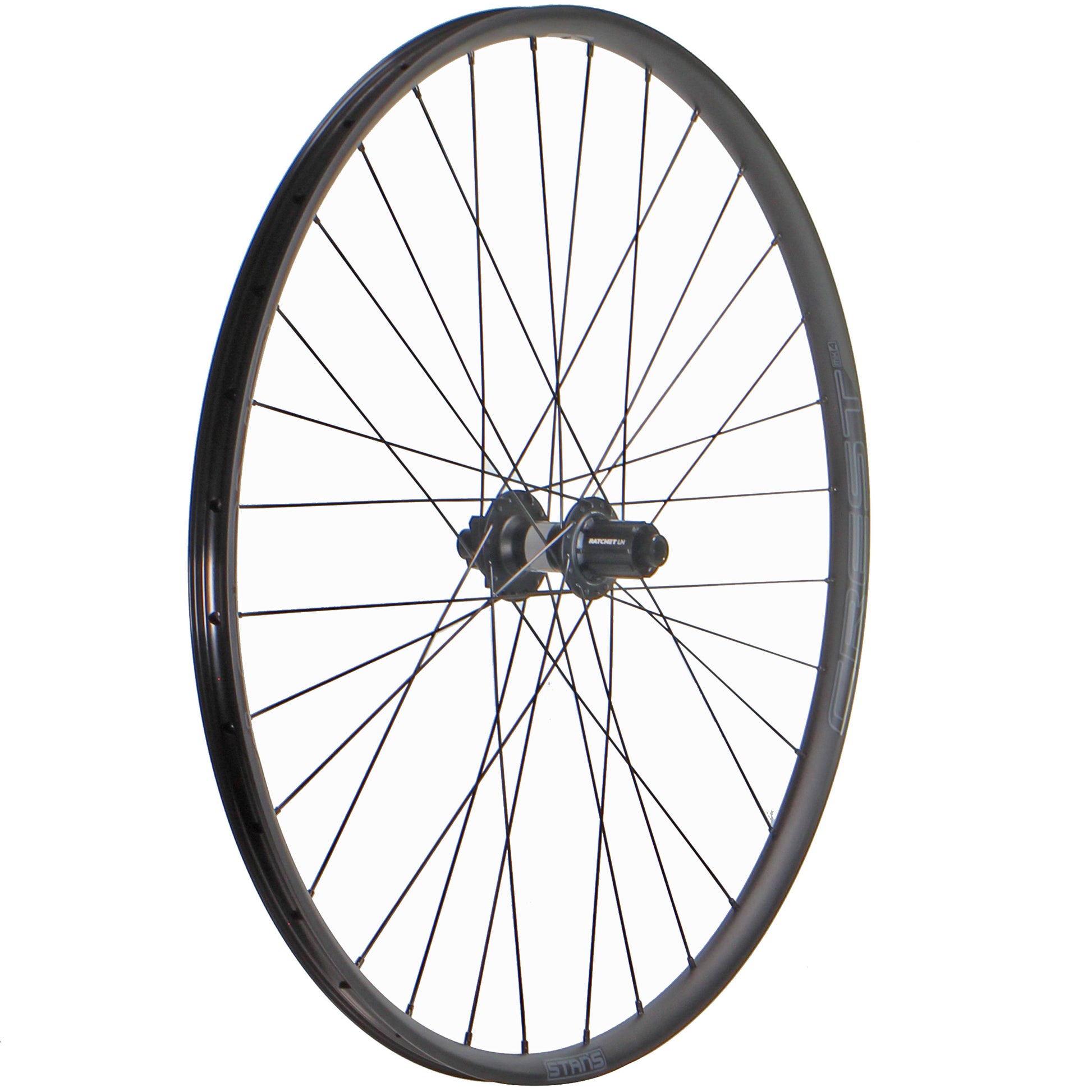 Wheel Factory Stan's Crest MK4 29" DT 370 12x142 HG IS