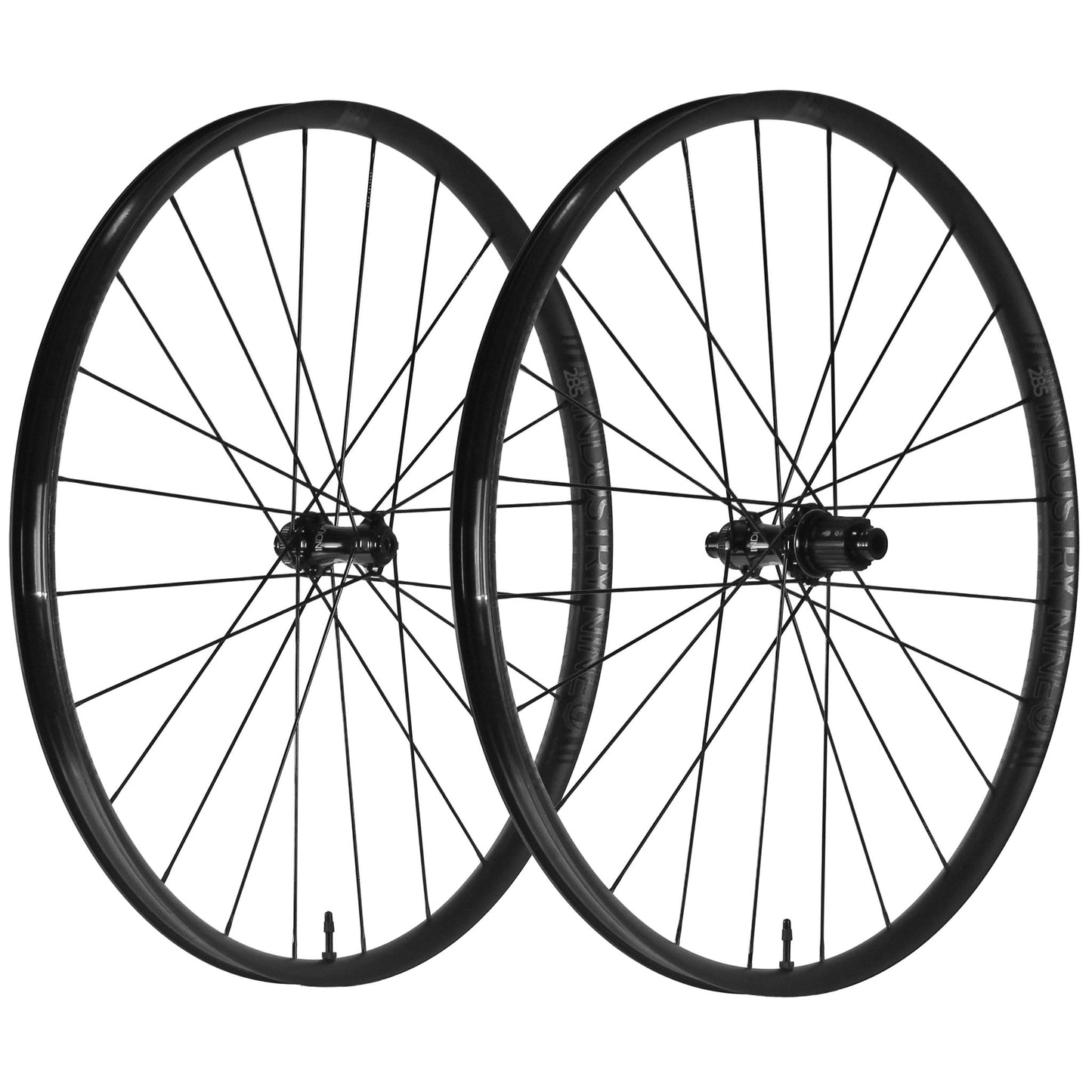 Industry Nine Solix GVLX 700c Wheelset 12x100/142 TA MS
