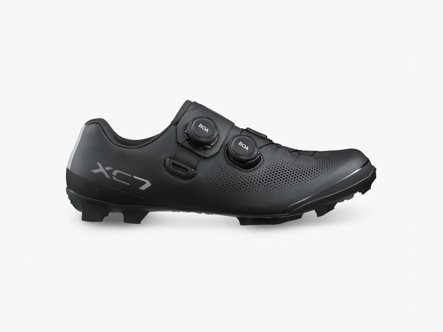 Shimano XC703 43 Black Shoe