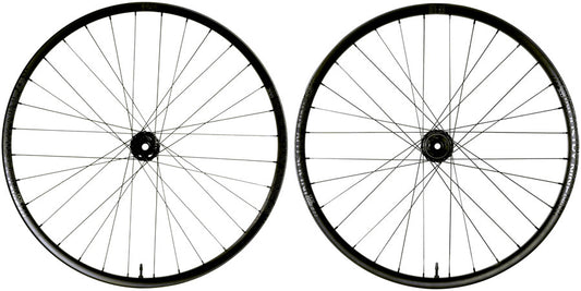 Industry Nine Hydra 2 DH S Wheelset - MX 29"F/27.5"R 15 x 110mm/12 x 148mm 6-Bolt XD BLK 32H