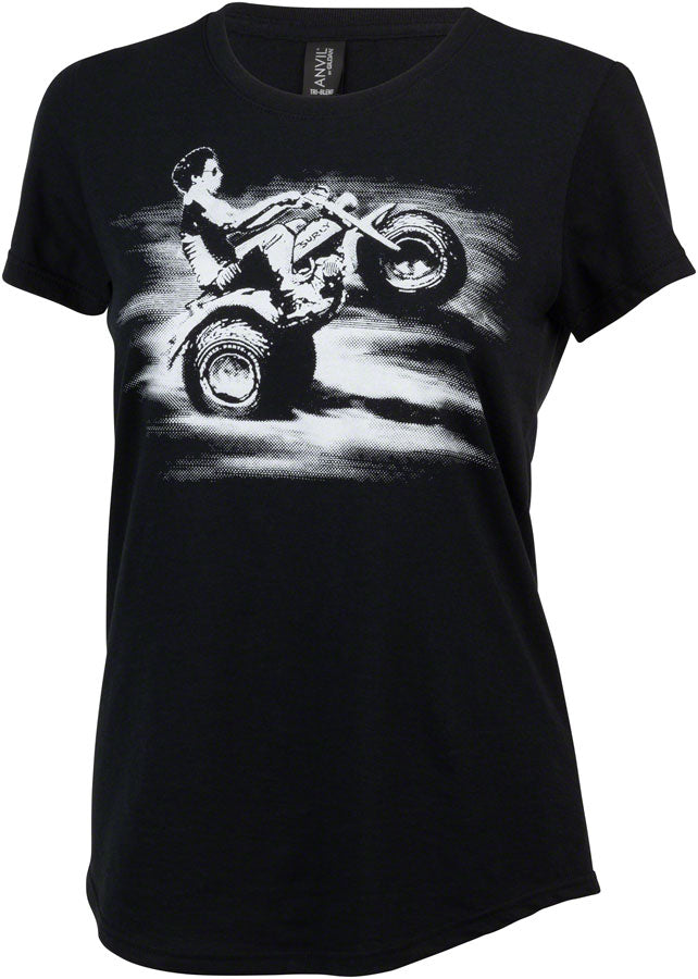 Surly Stunt Coordinator Women's T-Shirt - Black Large