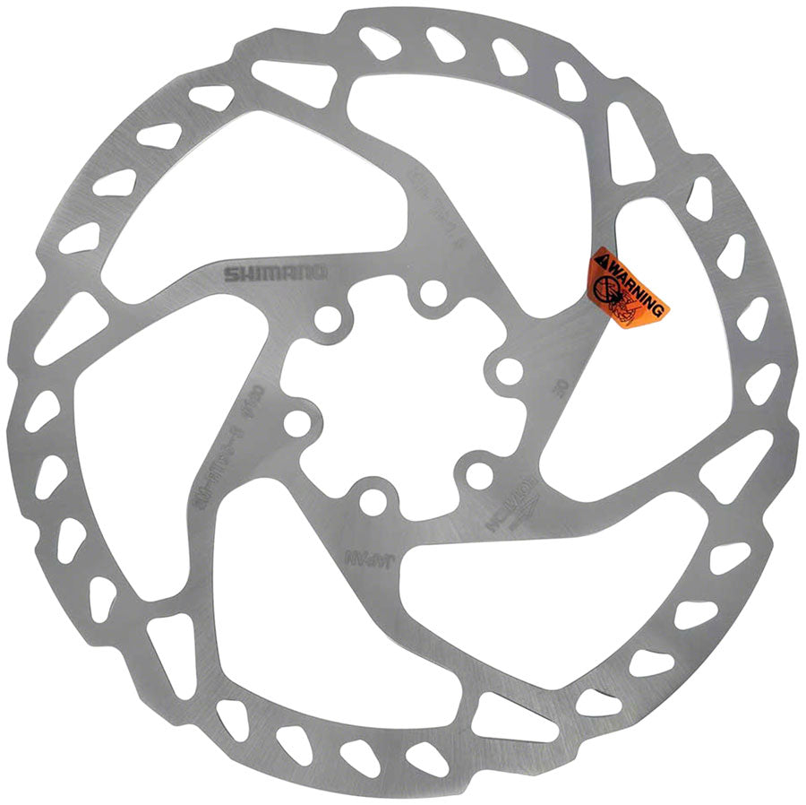 Shimano SM-RT66SP Disc Rotor - 160mm 6-Bolt