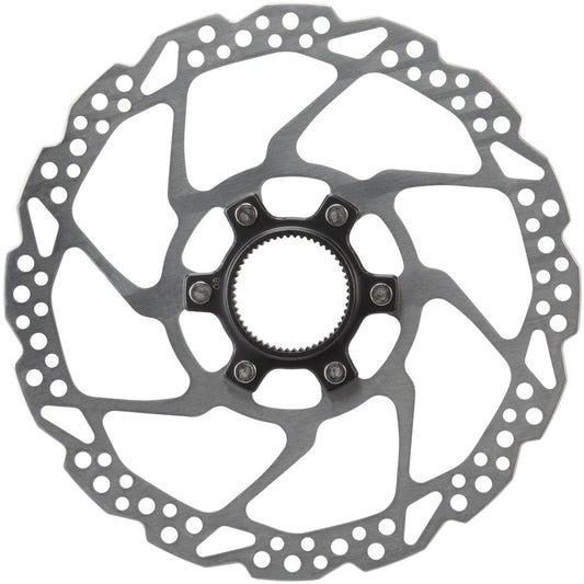 Shimano SM-RT54-ME Disc Brake Rotor - 180mm Center Lock For Resin Pads Only External Spline Lockring