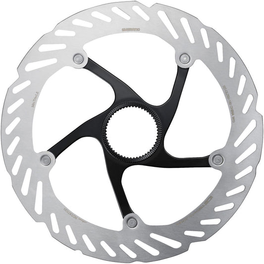 Shimano RT-CL700 M Disc Brake Rotor - 180mm CenterLock Lockring Included