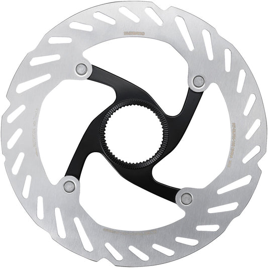 Shimano RT-CL700 S Disc Brake Rotor - 160mm CenterLock Lockring Included