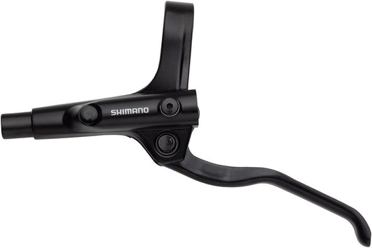 Shimano BL-MT200 Replacement Hydraulic Brake Lever - Left Lever Only Black