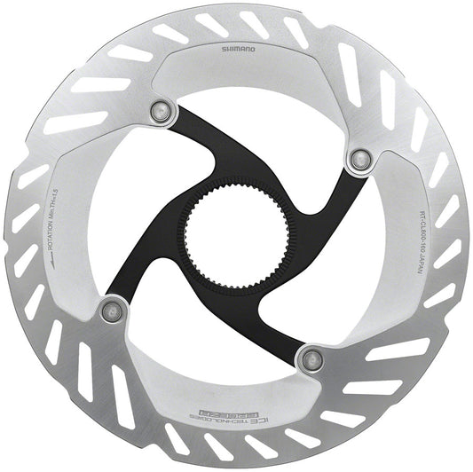 Shimano RT-CL800 S Disc Brake Rotor - 160mm Centerlock Lockring Included