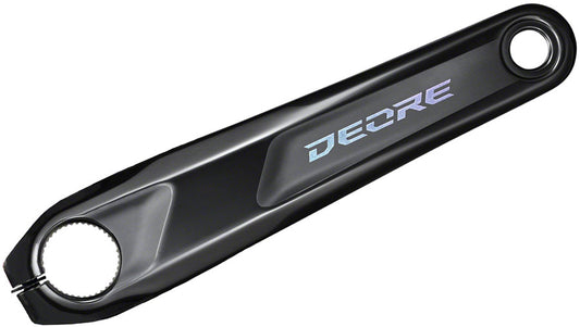 Shimano Deore FC-M6100-1 Left Crank Arm - 175mm Black