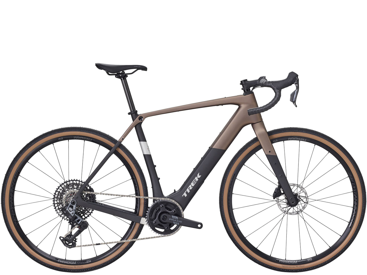 Checkpoint+ SL 6 AXS US XS Matte Bronze Age/Dark Web