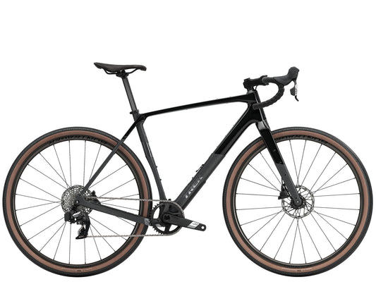 Checkpoint SL 5 AXS XS Trek Black/Matte Carbon Smoke