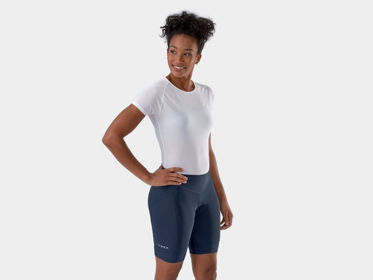 Short Trek Circuit Women X-Small Deep Dark Blue