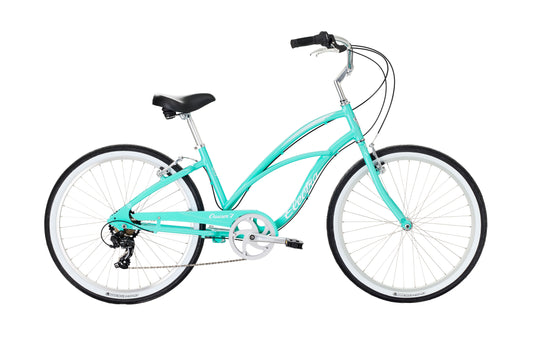 Cruiser 7D ST 26 Turquoise