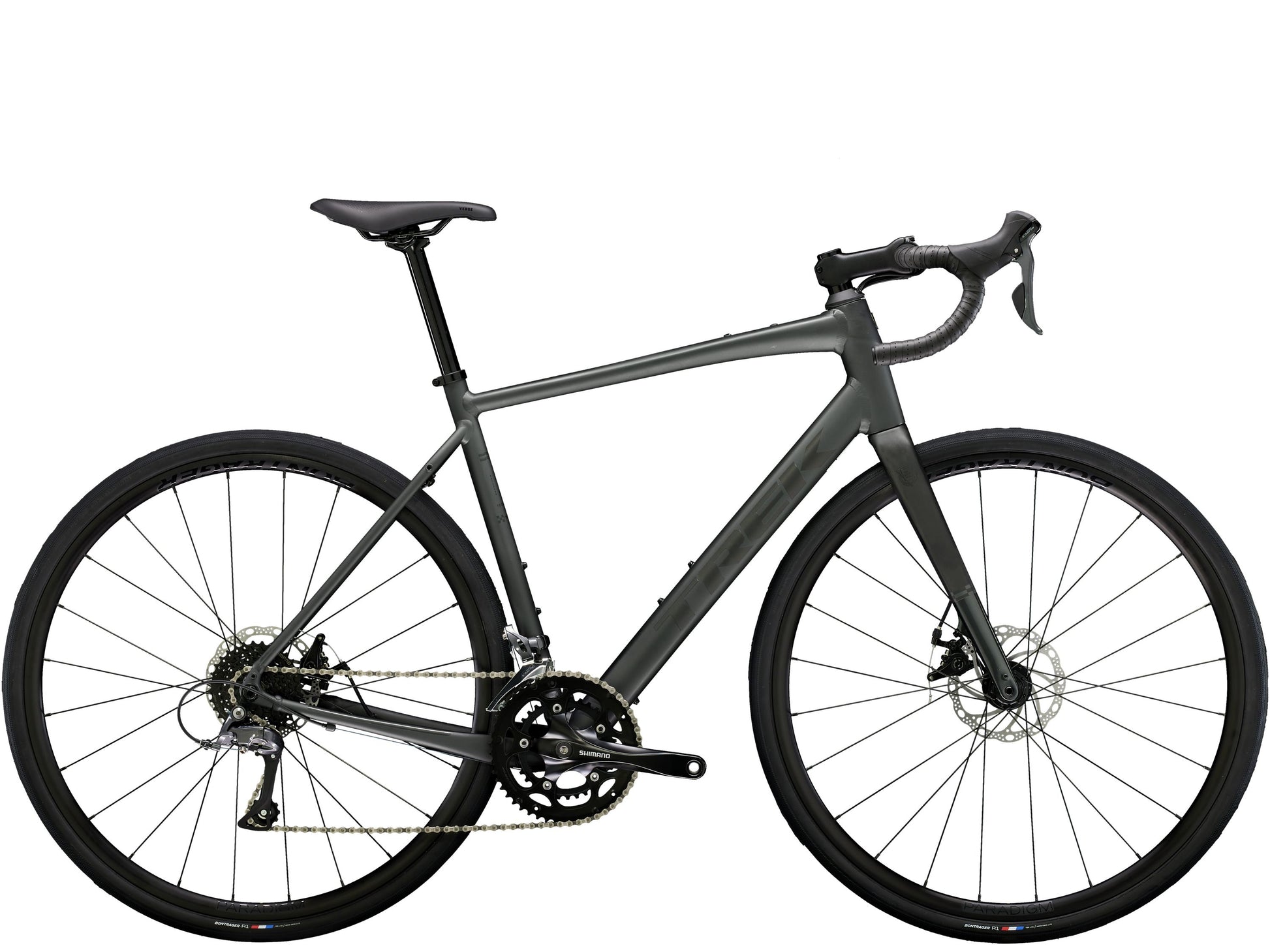 Domane AL 2 44 Matte Lithium Grey