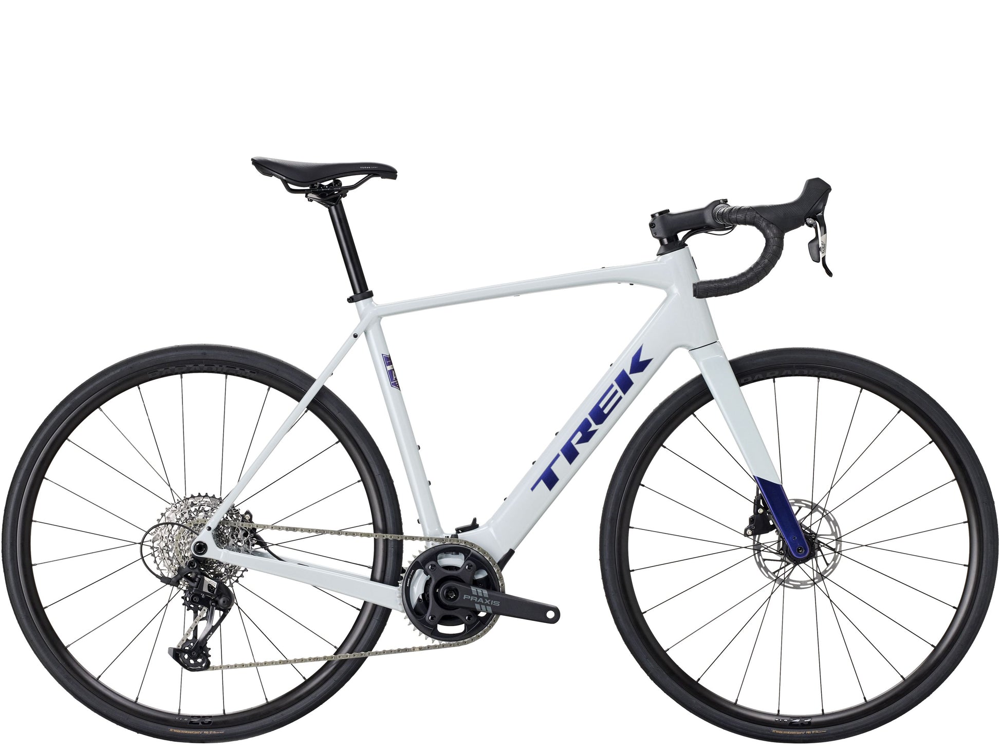 Domane+ ALR 5 US S Plasma Grey Pearl