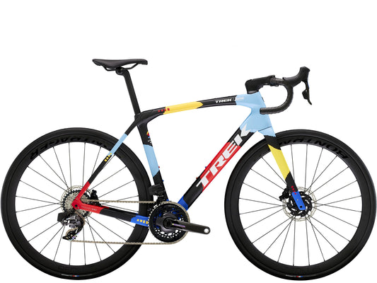 Domane SLR 7 AXS 47 Trek Black