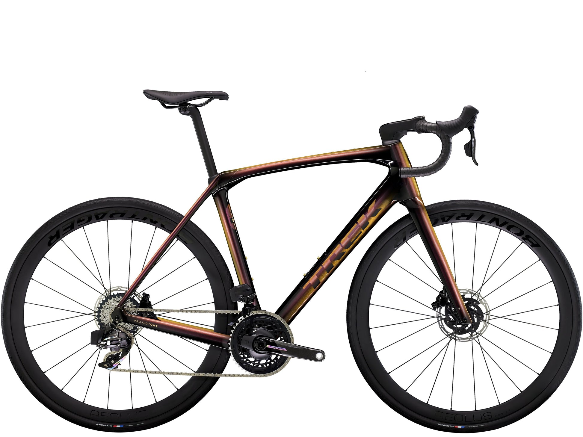 Domane SLR 7 AXS 47 Axinite Flip/Trek Black