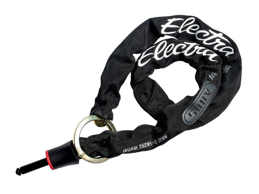 Lock Part Electra ABUS Ring Adapter Chain 85cm Steel Black