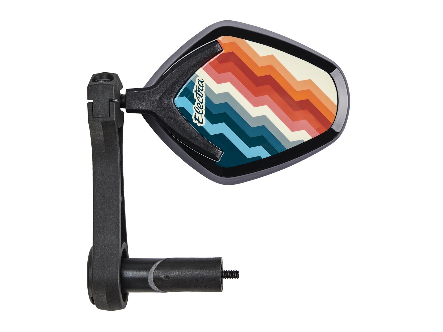 Electra Bar End Ziggy Cream Mirror