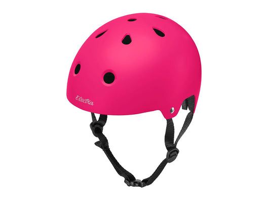 Electra Lifestyle Raspberry Medium Pink CPSC Helmet