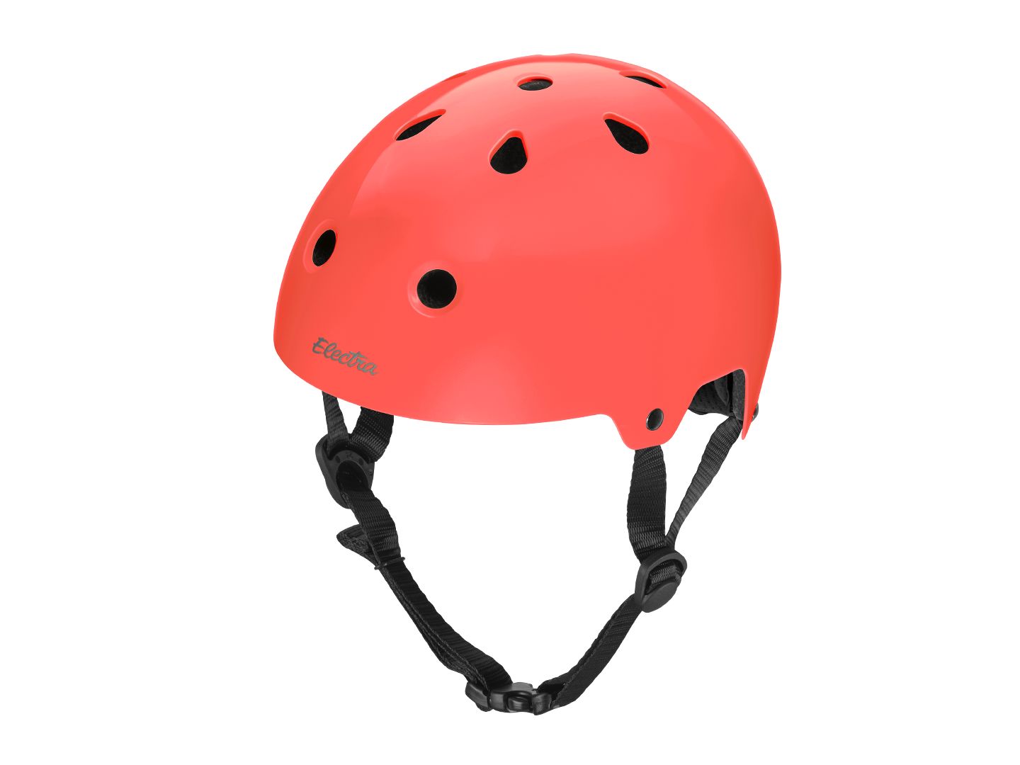Electra Lifestyle Coral Medium Orange CPSC Helmet