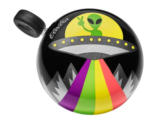 Electra Domed Ringer Peace Outta This World Bell
