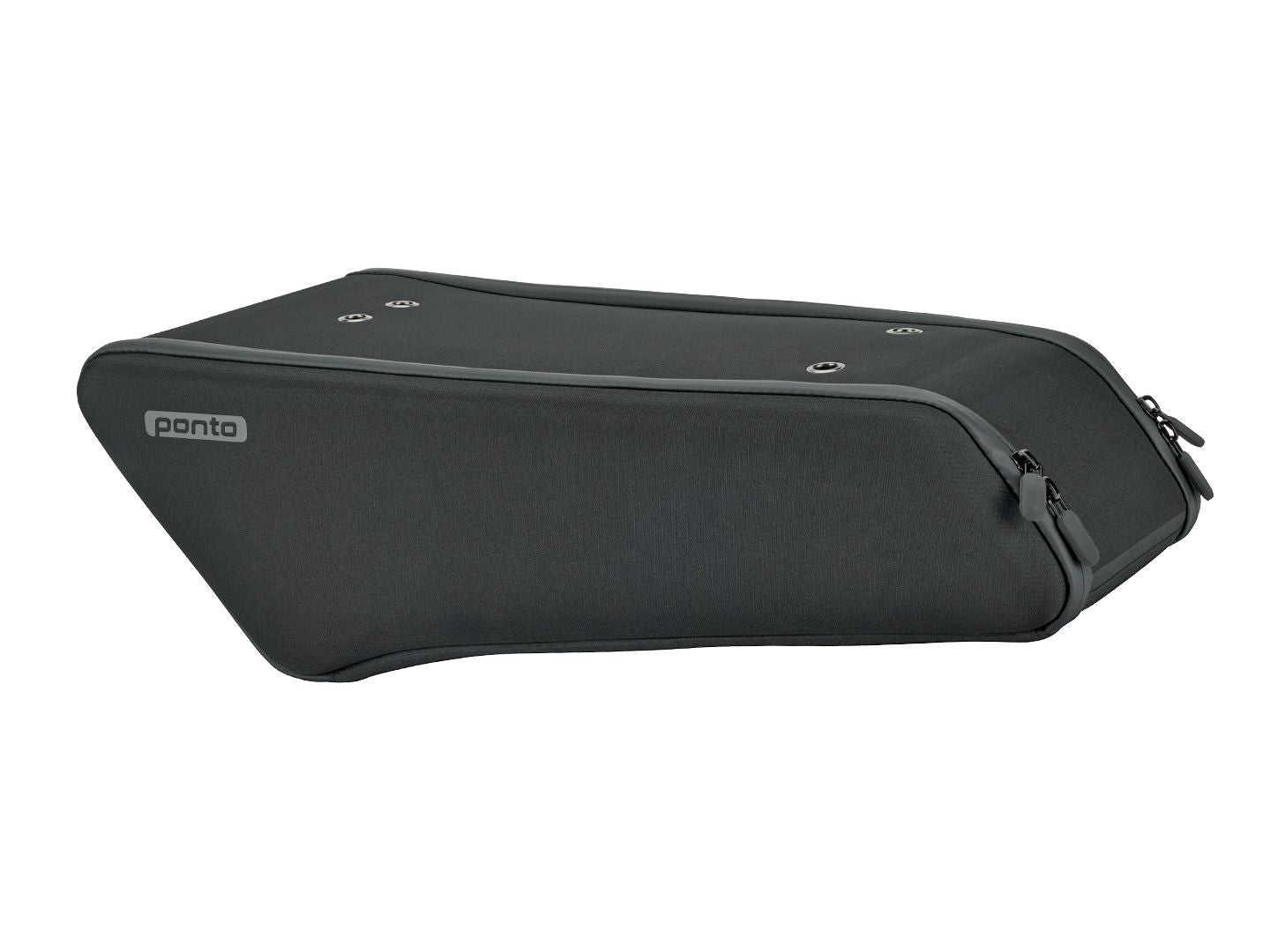 Electra Ponto Go Frame  Charcoal Bag