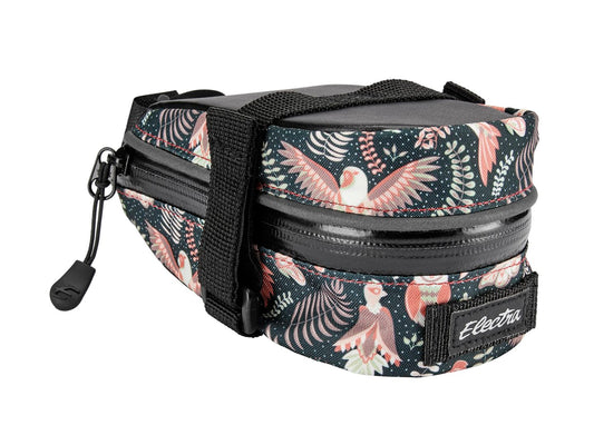 Electra Saddle  Fern Green Bag