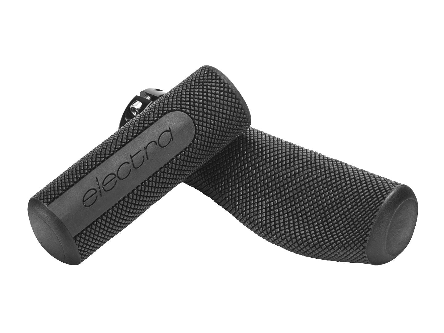 Grip Electra Townie Kraton Ergo Long/Short Black