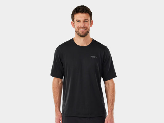 Trek Evoke Tech Tee XX-Large Black Shirt