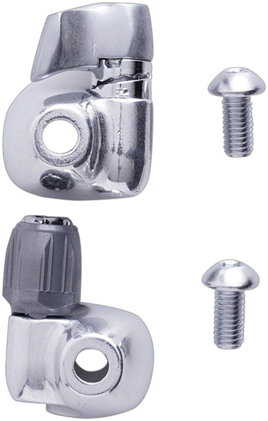 Shimano SM-ST74 Indexing Cable Stopper - For 1-1/8" Downtube Pair