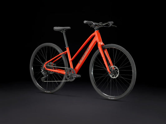 FX2 Stagger