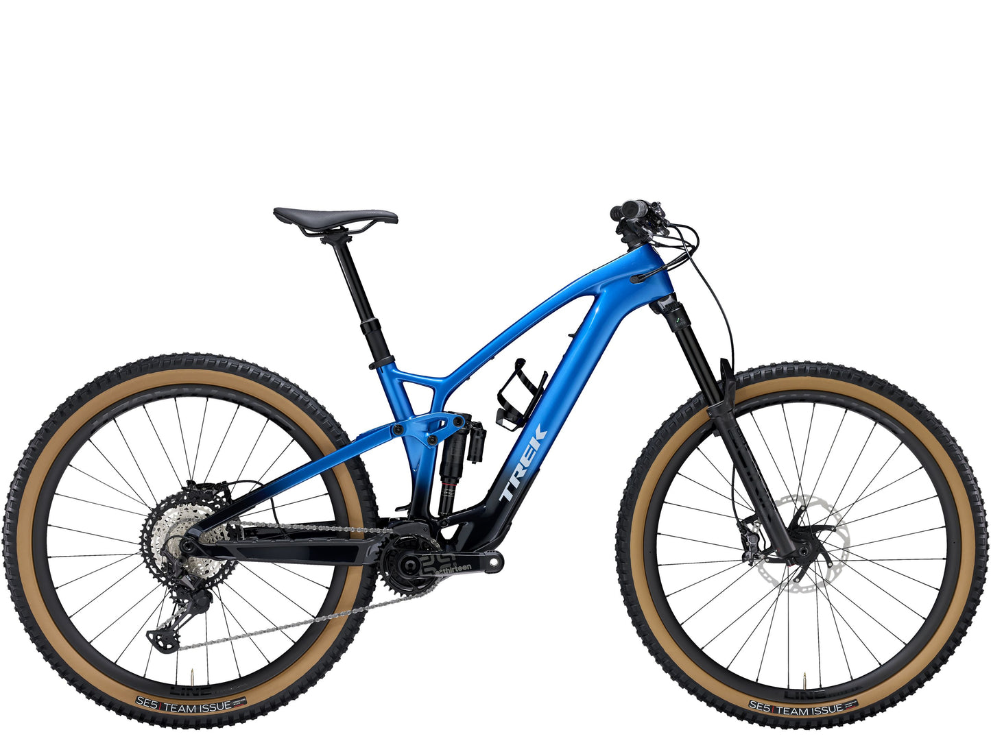 FUEL EXe 9.8 XT US S Marianas Blue