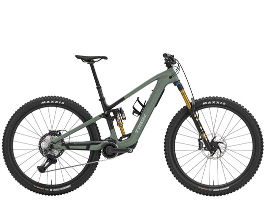 FUEL+ EX 9.8XTDi2 US XL Lichen Green/Keswick Green Splatter