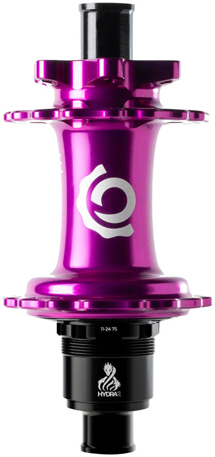 Industry Nine Hydra 2 Classic Rear Hub - 12 x 148mm 6-Bolt XD Purple 32H