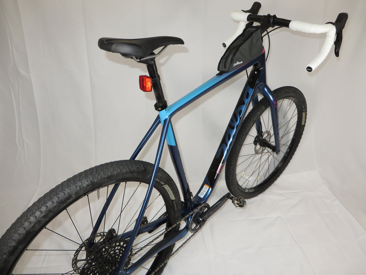 Salsa Cutthroat Rival GX AXS Pre-Owned