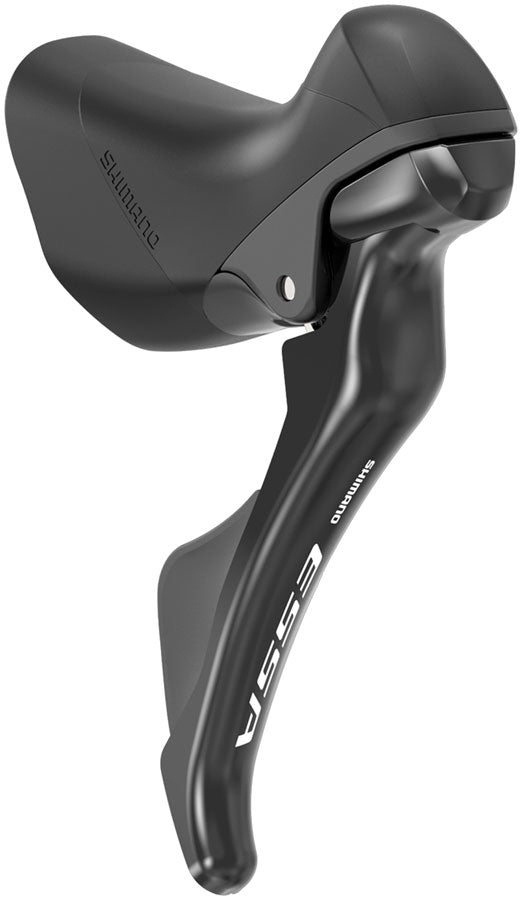 Shimano ESSA ST-U2030-R Shift/Brake Lever - Right 8-Speed For Mechanical Disc Brake BLK