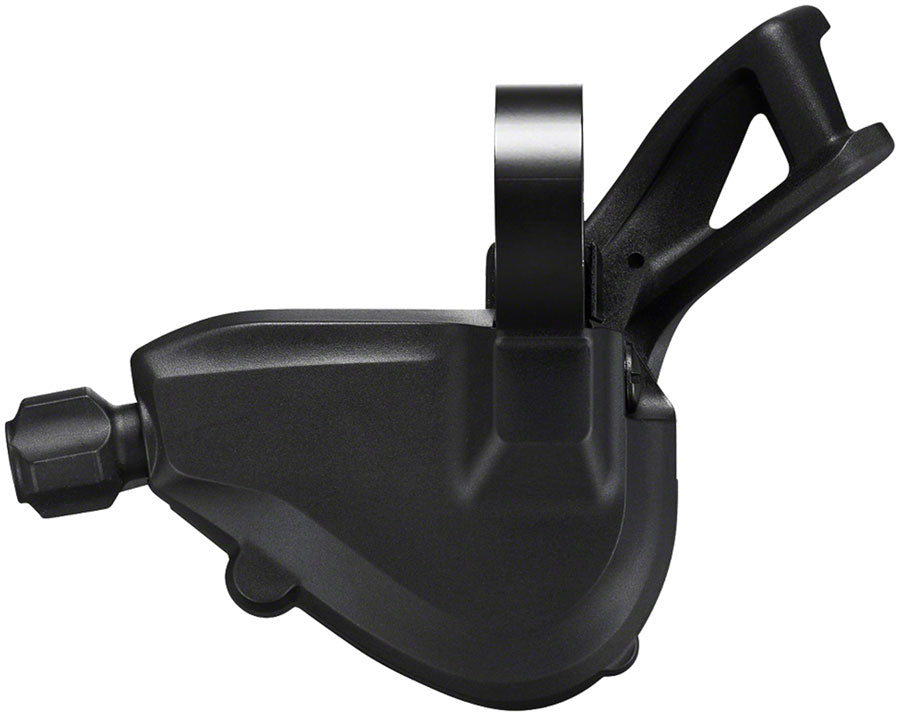 Shimano Deore SL-M5100-L Shift Lever - Left 2x RapidFire Plus Mono Black