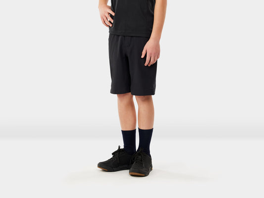 Short Trek Evoke Youth Large Black